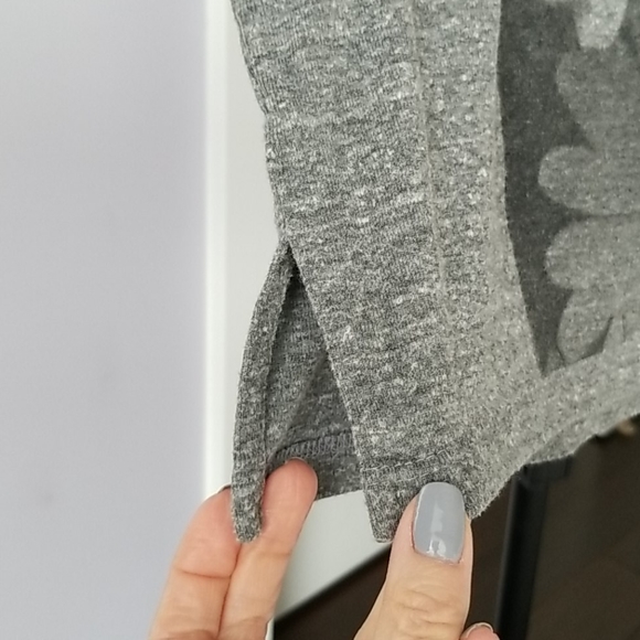 Brandy Melville cropped tank top - Picture 3 of 4